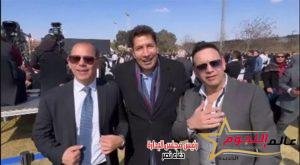 نجوم احتفلوا بتخرج أبنائهم هذا العام