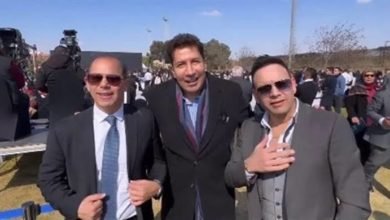 نجوم احتفلوا بتخرج أبنائهم هذا العام