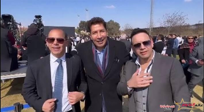 نجوم احتفلوا بتخرج أبنائهم هذا العام