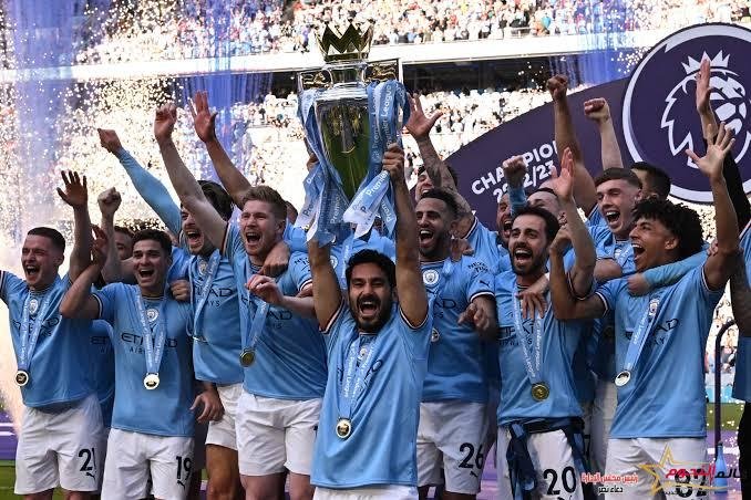 مانشستر سيتي يتوج بلقب بطل دوري أبطال أوروبا 2 مانشستر سيتي يتوج بلقب بطل دوري أبطال أوروبا