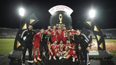 المارد الأحمر يتوج بدوري أبطال إفريقيا ويستعيد لقب زعيم القارة السمراء