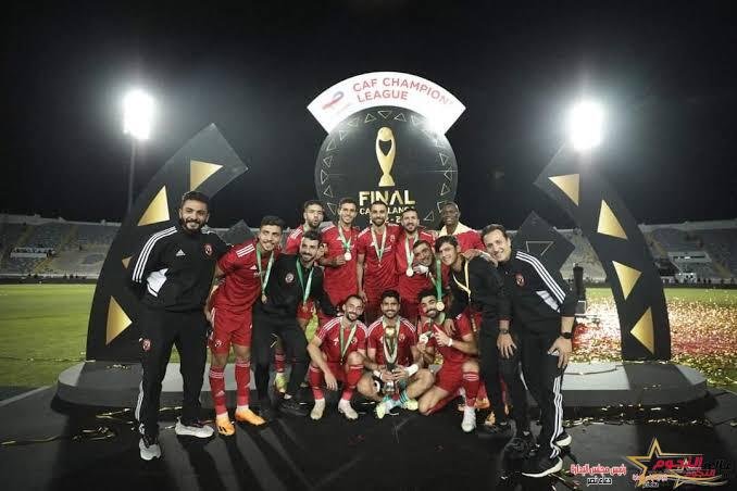 المارد الأحمر يتوج بدوري أبطال إفريقيا ويستعيد لقب زعيم القارة السمراء