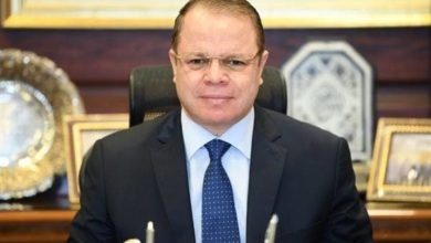 النيابة العامة تأمر بحبس السائق المتسبب في حادث حريق الطريق الأوسطي بأكتوبر