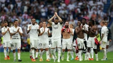 الكشف عن مستقبل نجم ريال مدريد من الرحيل
