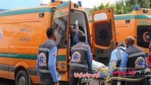 إصابة 5 أشخاص من أسرة واحدة بتسمم بعد تناول وجبة فاسدة بالمنوفية