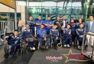 بمشاركة 33 لاعب ولاعبة.. 5 دول تشارك في بطولة أفريقيا للبوتشا بمصر 2 بمشاركة 33 لاعب ولاعبة.. 5 دول تشارك في بطولة أفريقيا للبوتشا بمصر