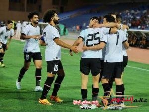 6 لاعبين يغادرون معسكر منتخب مصر.. أبرزهم "محمد صلاح" 