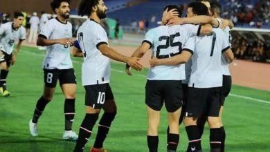 6 لاعبين يغادرون معسكر منتخب مصر.. أبرزهم "محمد صلاح" 