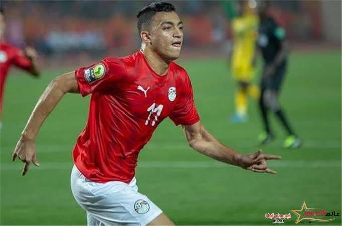 مصطفى محمد يتقدم لمنتخب مصر ويحطم طموح غينيا 2 مصطفى محمد يتقدم لمنتخب مصر ويحطم طموح غينيا