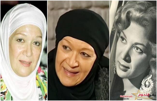 من أهم نجمات زمن الفن الجميل وأخر أزواجها وحش الشاشة ... في ذكرى وفاة "هدى سلطان"