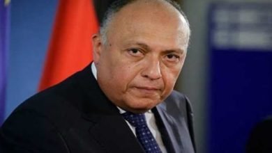 شكري يستقبل الممثل الأعلى للاتحاد الأوروبي للشئون الخارجية والسياسة الأمنية.. غدًا 