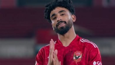 الأهلي يتلقى عرضا لتسويق مروان عطية بـ 5 مليون يورو