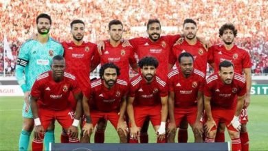 تأجيل انطلاق مباراة الأهلي ومنتخب السويس غدًا لمدة ساعة