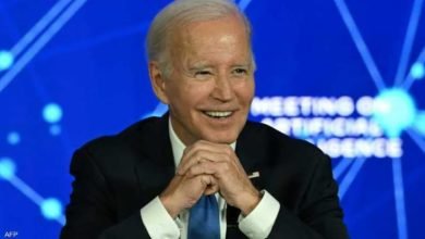 الرئيس الأمريكي يبحث هاتفيًا مع قادة دول غربية الأزمة الروسية