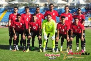 المنتخب الأولمبي يستعد لمواجهة الجابون بأمم أفريقيا اليوم 2 المنتخب الأولمبي يستعد لمواجهة الجابون بأمم أفريقيا اليوم