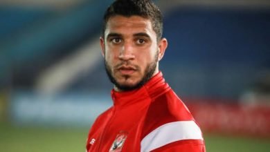 ربيعة: فرحتى لا توصف بعد تجديد عقدى.. والأحلام فى الأهلى ليست لها نهاية