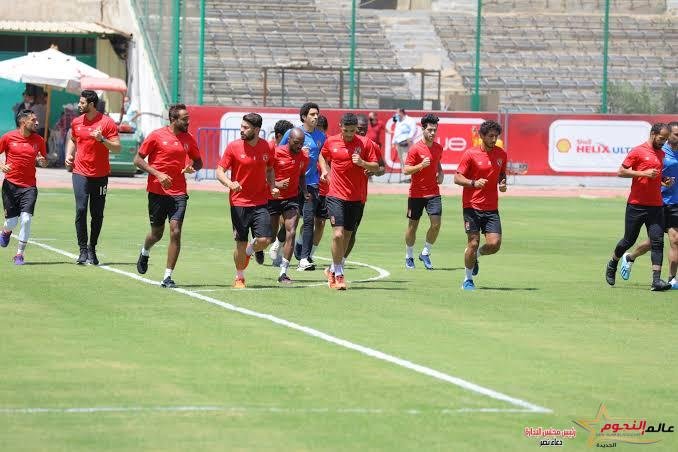 14 لاعبًا خارج قائمة الأهلي لمواجهة منتخب السويس في كأس مصر