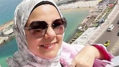 وفاة مهندسة بالعاشر من رمضان سقطت عليها لوحة إعلانات