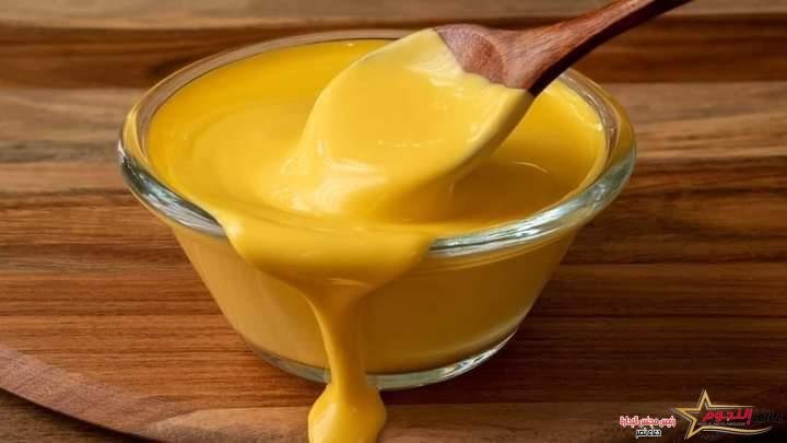 صوص الشيدر بالجبنة الميلكانا .. مقدمة من: مطبخ عالم النجوم