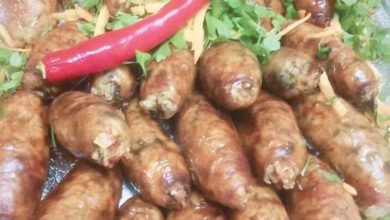 الممبار ... مقدم من الشيف: مها محمد