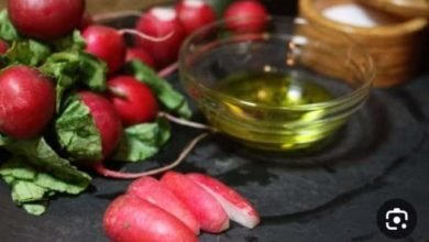 فوائد زيت الفجل للبشرة والشعر