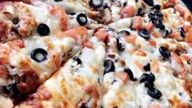 عجينة البيتزا الإيطالية ... مقدمة من الشيف: منى التابعي