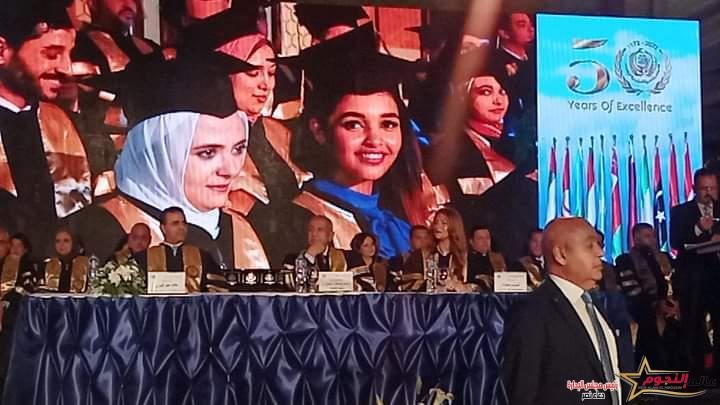 "الصيادلة"تشارك فى حفل تخرج دفعة جديدة من طلاب الاكاديمية العربية للعلوم والتكنولوجيا 2 "الصيادلة"تشارك فى حفل تخرج دفعة جديدة من طلاب الاكاديمية العربية للعلوم والتكنولوجيا