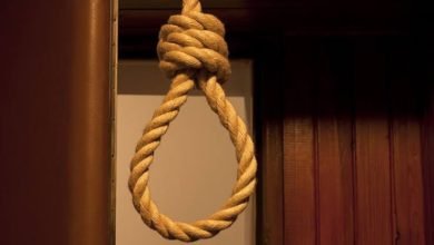الإعدام شنقاً على زوج قتل زوجته طعناً داخل منزلهما في الغربية