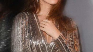 نانسي عجرم في أحدث ظهور لها من دبي