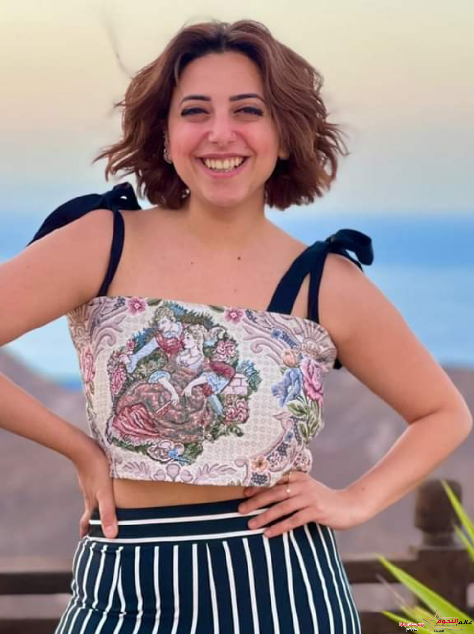 ساندي مراد تتألق في مسلسل "الليلة كبيرة" لـ هالة فاخر 2 ساندي مراد تتألق في مسلسل "الليلة كبيرة" لـ هالة فاخر