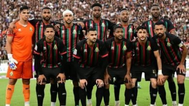 الجيش الملكى المغربى بطلا للدورى على حساب الوداد منذ 15 عامًا