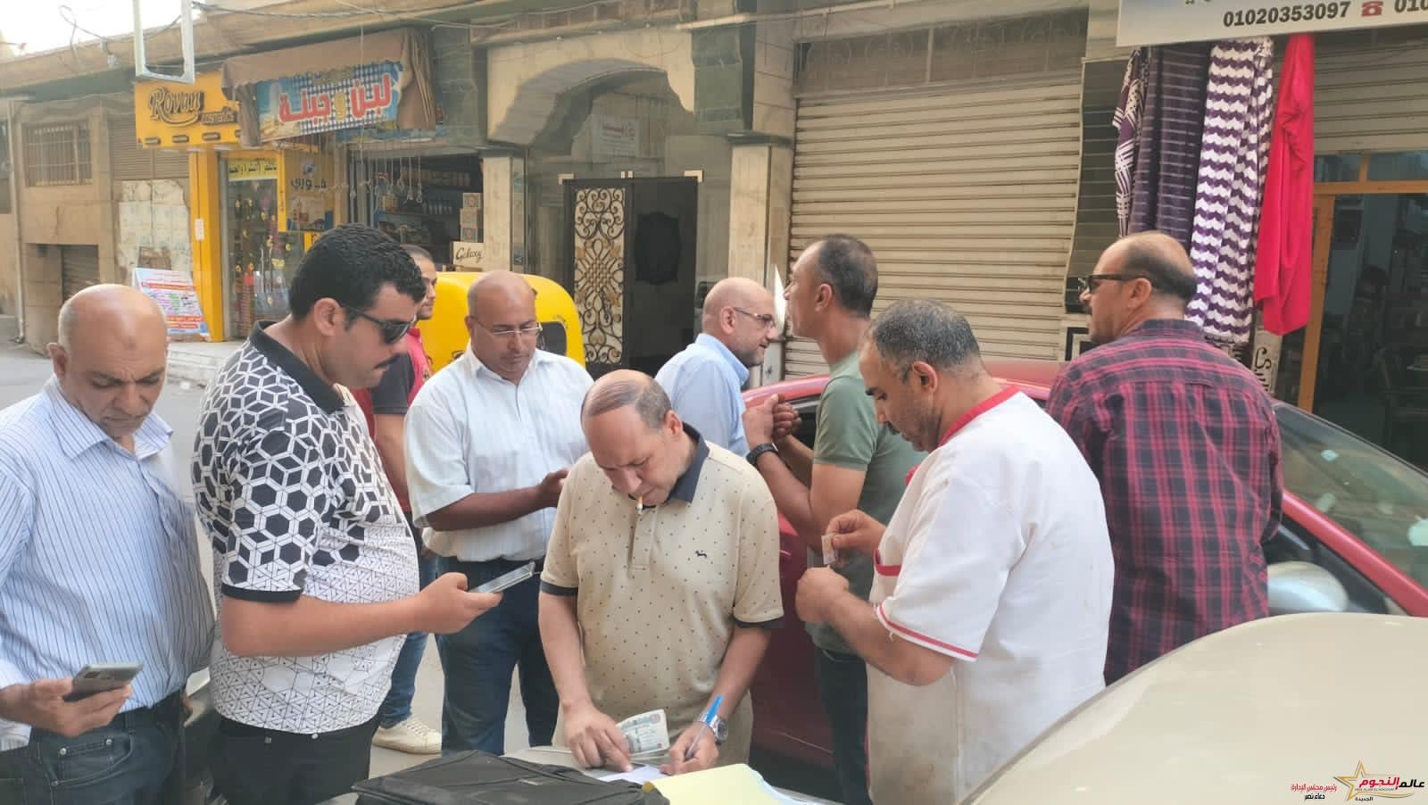محافظ الإسكندرية: استمرار تكثيف الحملات المكبرة لمنع إقامة الشوادر والذبح بالشوارع