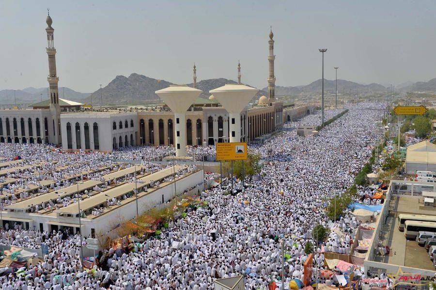 الافتاء تجيب: لم يصم أيام الثمانية من ذي الحجة فما حكم صوم يوم عرفة
