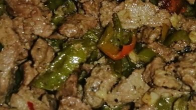 كبدة إسكندراني … مقدمة من الشيف: رشا رفعت