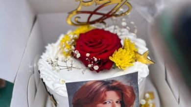 تورتة كريمة ... مقدمة من الشيف: هانيا محب