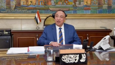 محافظ الإسكندرية يتفقد أقسام مستشفى العجمي التخصصي.. فيديو