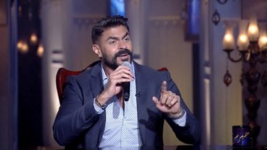 خالد سليم يكشف حقيقة خلافه مع تامر حسني: عايز يأكد أنه نجم الجيل