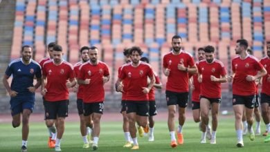 كولر يعلن قائمة الأهلي لمواجهة منتخب السويس 