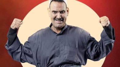 السبب الحقيقي فى وفاة الفنان الكوميدي العراقي "رضا طارش"