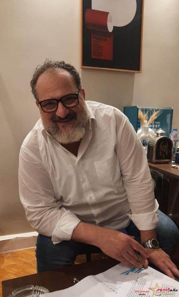 خالد الصاوي وشريف منير يتعاقدان على بطولة فيلم ليه تعيشها لوحدك 2 خالد الصاوي وشريف منير يتعاقدان على بطولة فيلم ليه تعيشها لوحدك