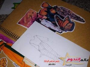هبة أيمن تتقن في تصميم الأزياء وتحلم بتوسيع مشروعها داخل وخارج مصر 