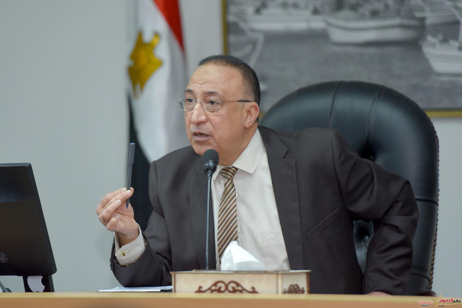 محافظ الإسكندرية يهنئ السيد رئيس الجمهورية والشعب المصرى والأمة الإسلامية بحلول عيد الأضحى المبارك 2 محافظ الإسكندرية يهنئ السيد رئيس الجمهورية والشعب المصرى والأمة الإسلامية بحلول عيد الأضحى المبارك
