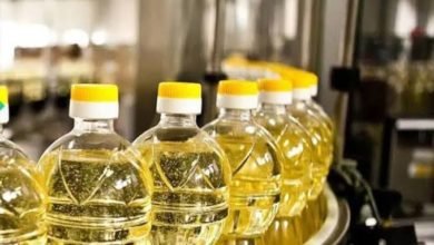 عاجل .. ضبط كمية كبيرة من زيت الطعام مجهولة المصدر بـ القليوبية