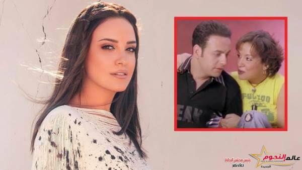 مشاركة ريهام عبد الغفور الجزء الثانى من فيلم "حريم كريم"