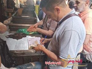 محافظ الإسكندرية: استمرار تكثيف الحملات المكبرة لمنع إقامة الشوادر والذبح بالشوارع 4 محافظ الإسكندرية: استمرار تكثيف الحملات المكبرة لمنع إقامة الشوادر والذبح بالشوارع