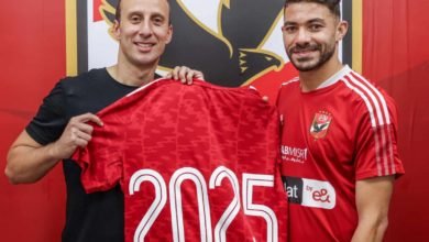 الأهلي يجدد عقد ياسر إبراهيم لمدة عامين قادمين