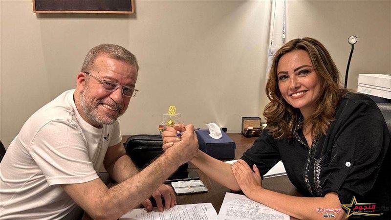خالد الصاوي وشريف منير يتعاقدان على بطولة فيلم ليه تعيشها لوحدك 3 خالد الصاوي وشريف منير يتعاقدان على بطولة فيلم ليه تعيشها لوحدك