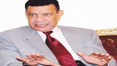 وفاة اللواء الدكتور محمود خلف قائد قوات الحرس الجمهوري السابق