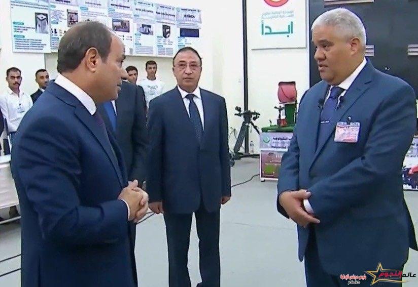 محافظ الاسكندرية يتقدم بالشكر والعرفان لفخامة رئيس الجمهورية على دعمه الكامل للإسكندرية