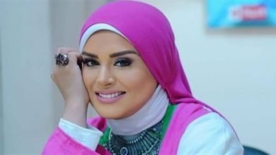 لمياء فهمي عبد الحميد تتعرض لوعكة صحية نقلت على أثرها لإحدى المستشفيات